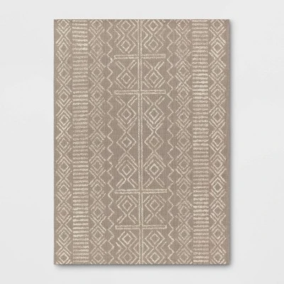 Outdoor Rug Global Block - Opalhouse™ - Image 5