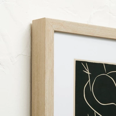 12.8" X 16.8" 2pk Woman Framed Under Plexi - Opalhouse™ Designed With Jungalow™ - Image 2