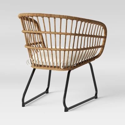 Southport 2pk Patio Dining Chairs – Opalhouse™ - Image 5