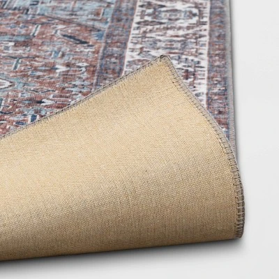 Brya Ave Bold Persian Style Rug - Opalhouse™ - Image 3