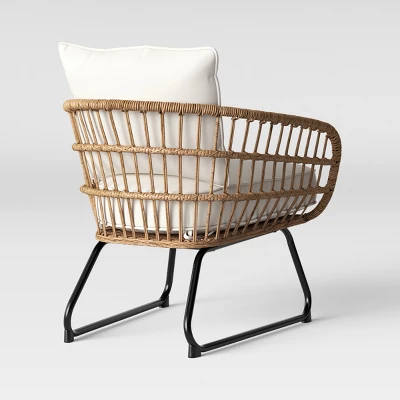 Southport 2pk Club Chairs – Opalhouse™ - Image 4