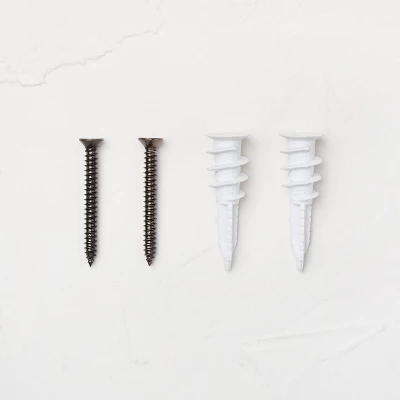 Face Wall Hook Black - Opalhouse™ Designed With Jungalow™ - Image 3