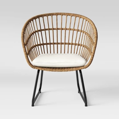 Southport 2pk Patio Dining Chairs – Opalhouse™ - Image 3