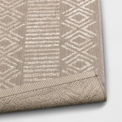 Outdoor Rug Global Block - Opalhouse™ - Image 2