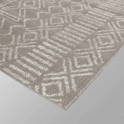 Outdoor Rug Global Block - Opalhouse™ - Image 3