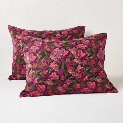 Printed Comforter And Sham Set Dark Purple - Opalhouse™ Designed With Jungalow™ - Image 4