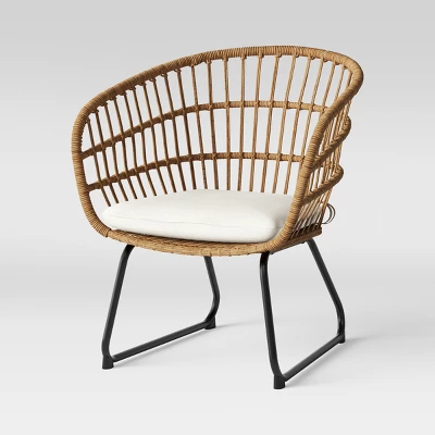 Southport 2pk Patio Dining Chairs – Opalhouse™ - Image 4