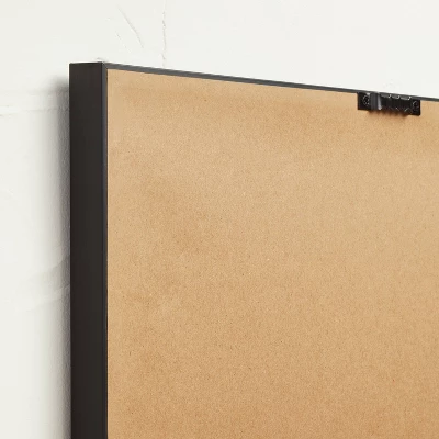 (Set Of 3) 9" X 18"/14" X 14"/16" X 20" Floral Mixed Size Frames Black - Opalhouse™ Designed With Jungalow™ - Image 3