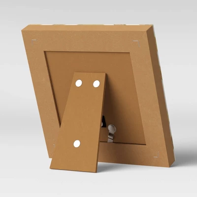 4" X 4" Resin And Wood Photo Frame - Opalhouse™ - Image 3