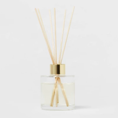 118.3ml Boxed Moonlit Hibiscus Reed Diffuser Set - Opalhouse™ - Image 2