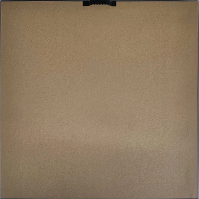 16" X 16" Collaged Flowers Framed Canvas Beige - Opalhouse™ Designed With Jungalow™ - Image 2